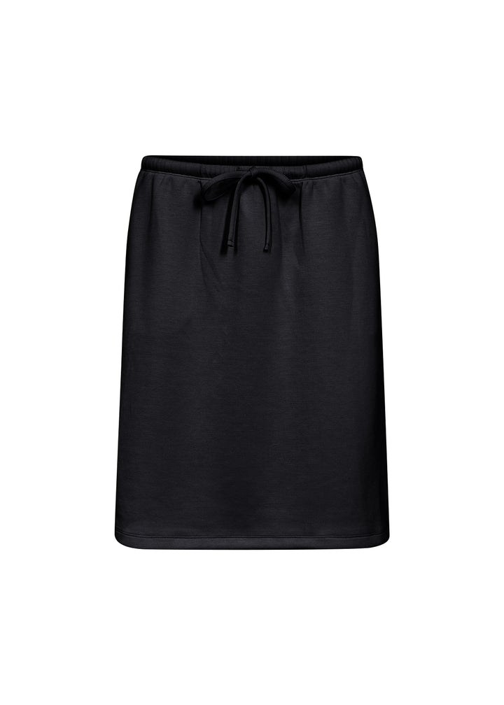 soyaconcept - SC- Banu Skjørt 303 - Sort
