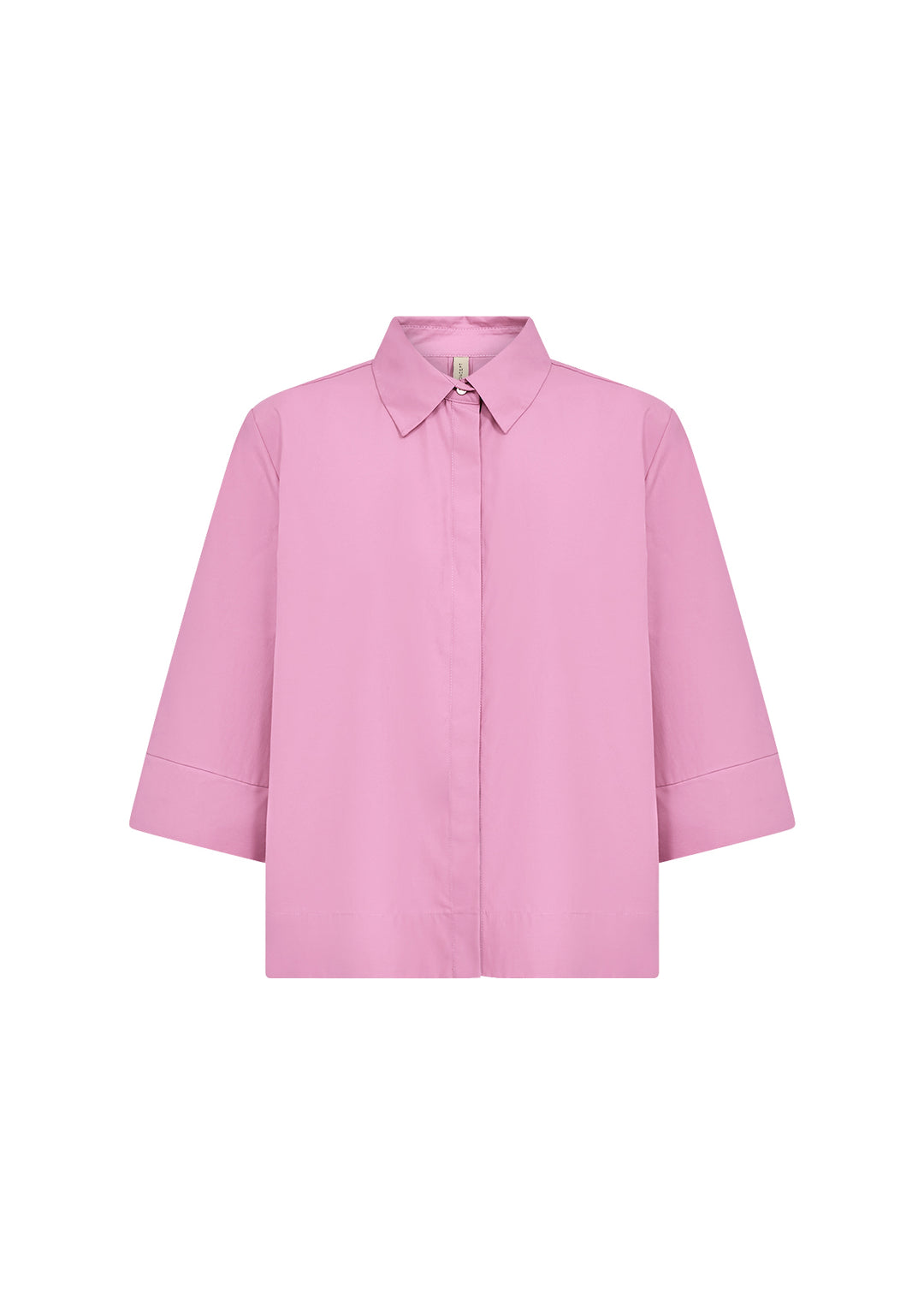 soyaconcept - SCnetti 128 Bluse - Rosa