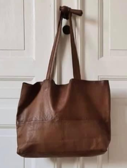 Redesigned - Marlo Urban SkinnShopper - Woodsmoke