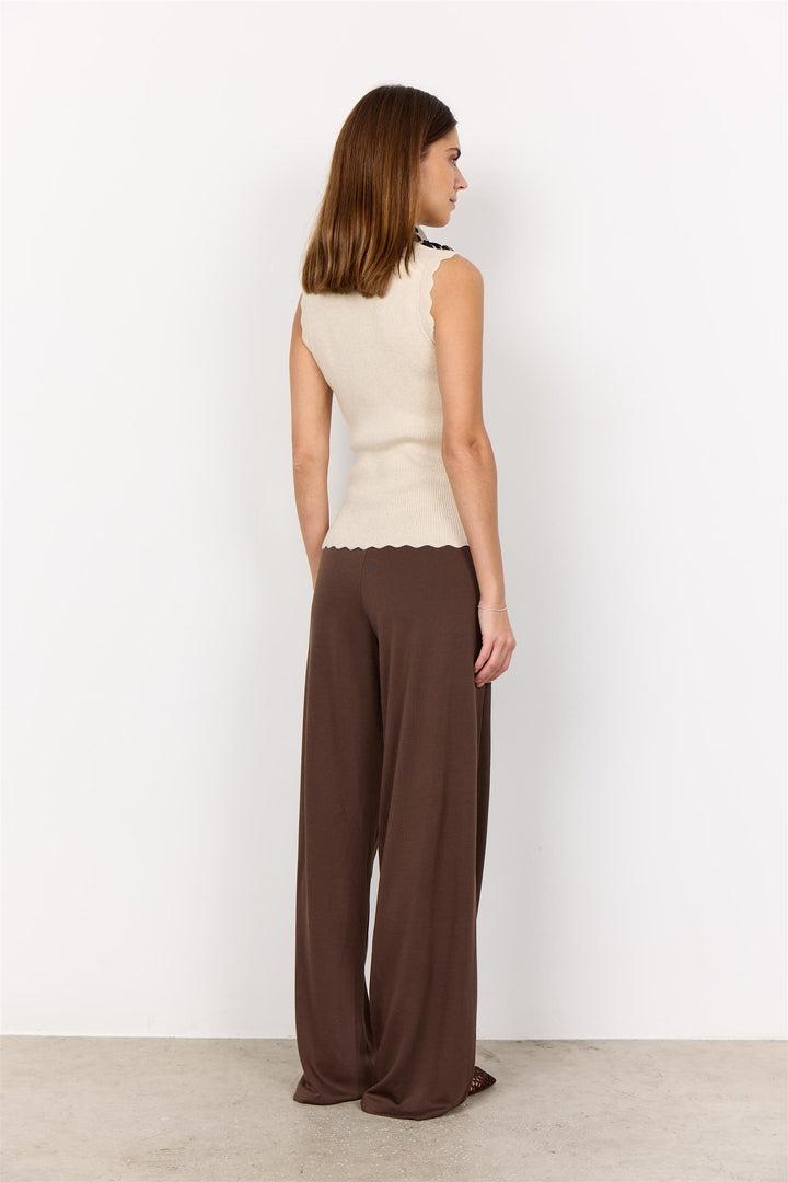 soyaconcept - SCDollie Topp - Kremhvit