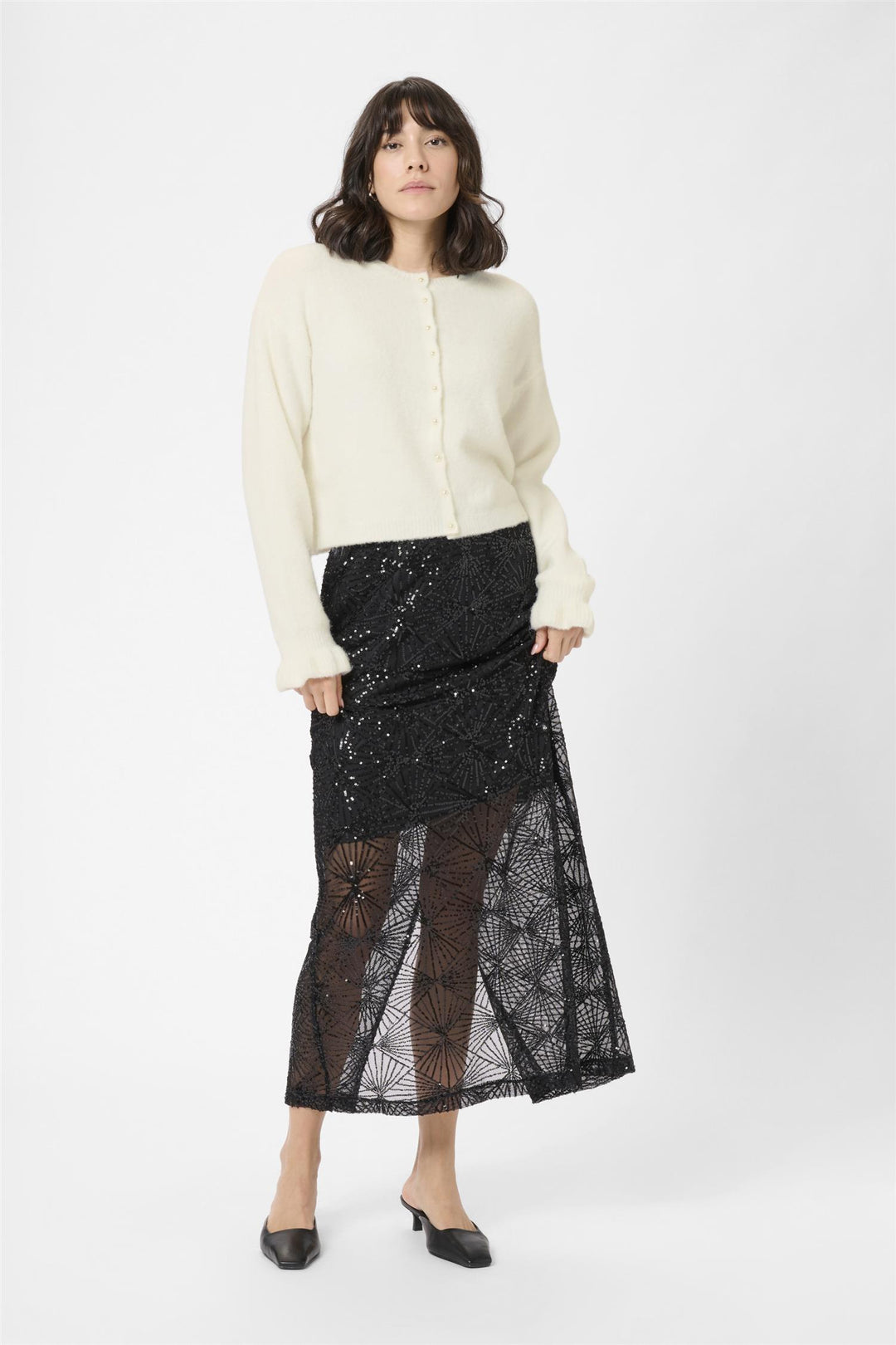 Kaffe Clothing - KAcourson Cardigan