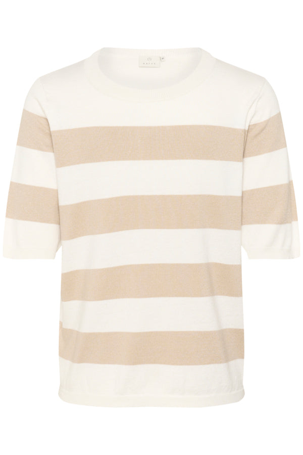 Kaffe Clothing - KAmala stripete T-Skjorte