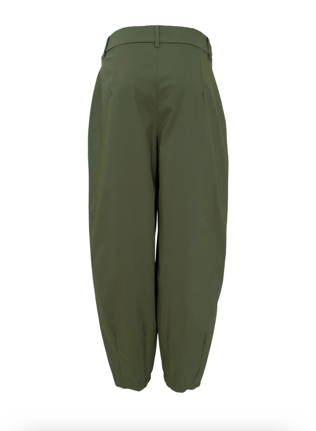 Black Colour - BCBeate Barrel Bukse - Army