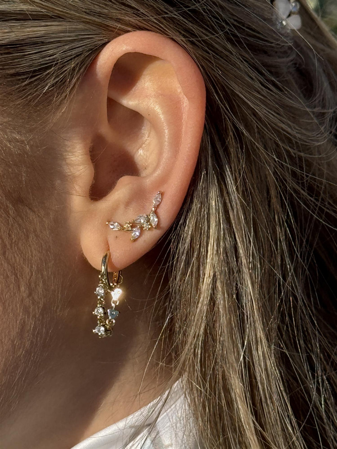 A&C - Nordic Jewellery Design - Øredobber i sett
