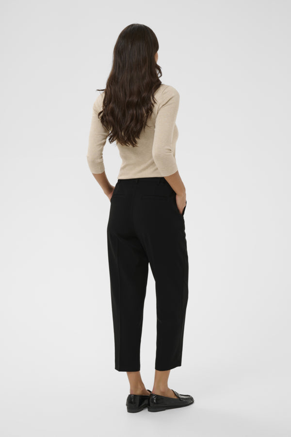 Kaffe Clothing - KAheather Kort Bukse - svart
