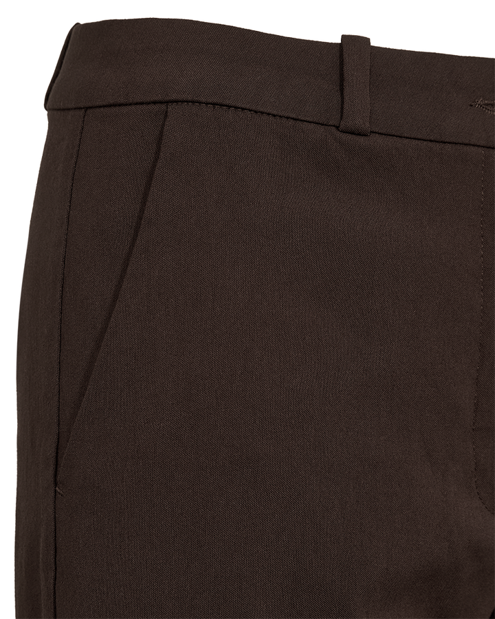 Freequent - FQSOLVEJ - Bukse - rettebein - L32 - Brun