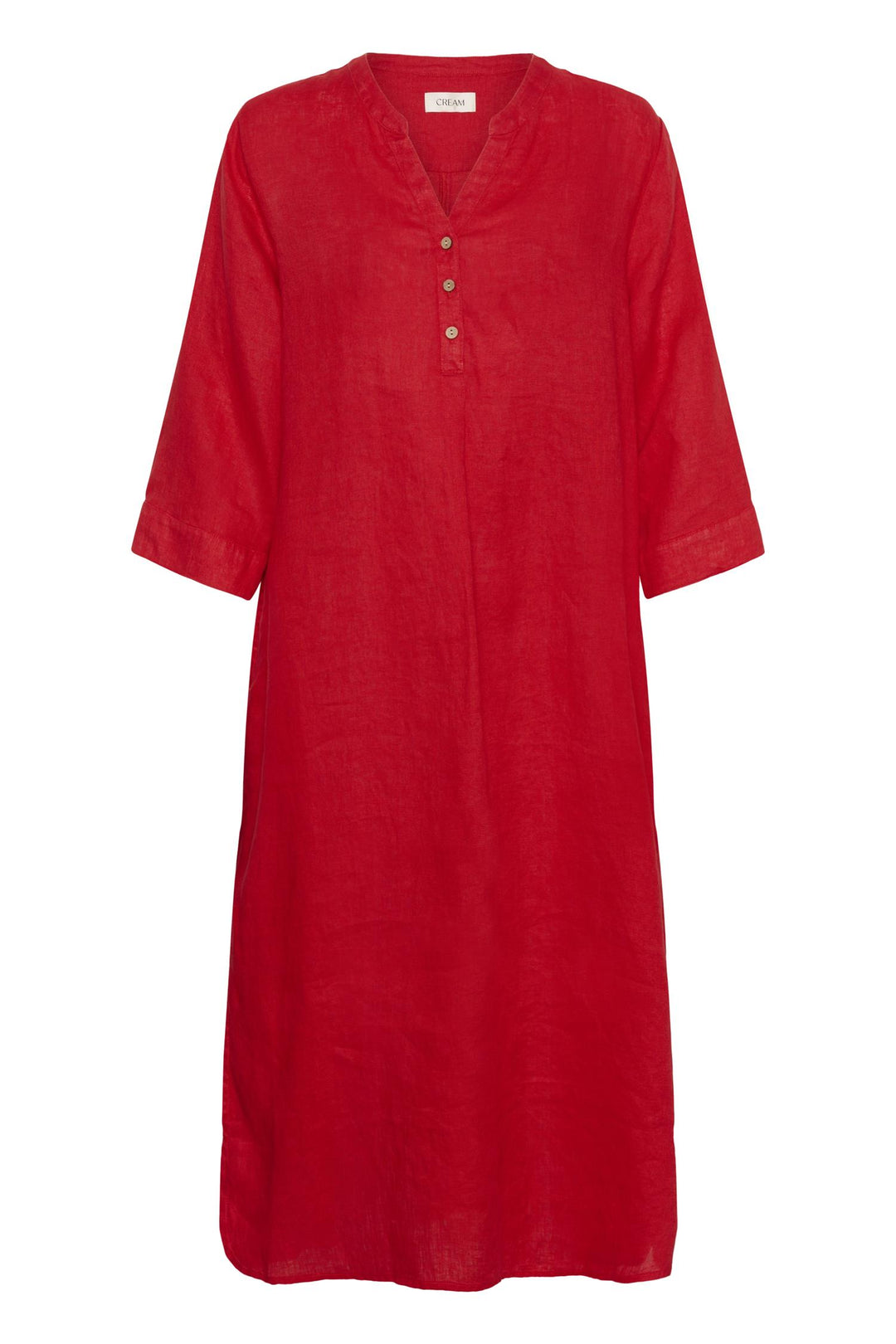 Cream - CRBellis Lang Kaftan Linkjole