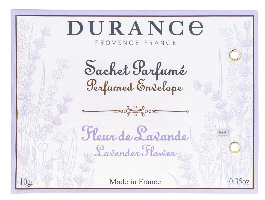Durance - Duftkonvolutt Lavendel