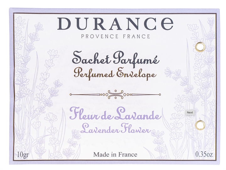 Durance - Duftkonvolutt Lavendel