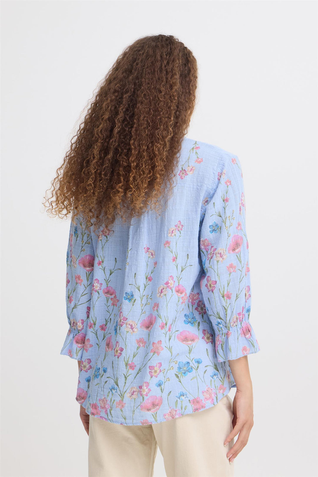 Sorbet - SBalexa Bluse