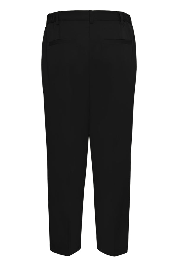 Kaffe Clothing - KAheather Kort Bukse - svart
