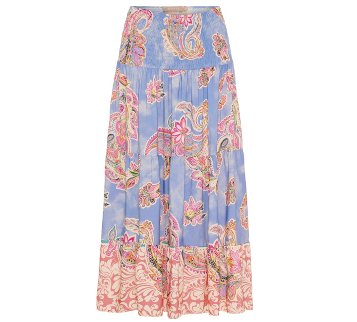 Marta Du Château - MdcPrincess Skjørt Jeans7512tpf