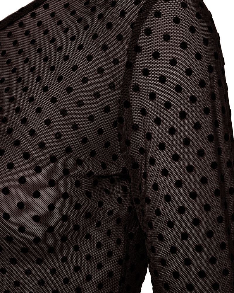 Freequent - FQMesa Mesh Topp