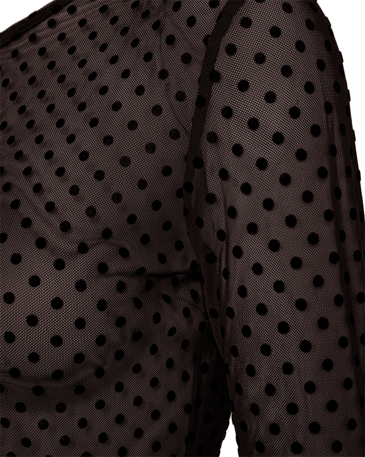 Freequent - FQMesa Mesh Topp