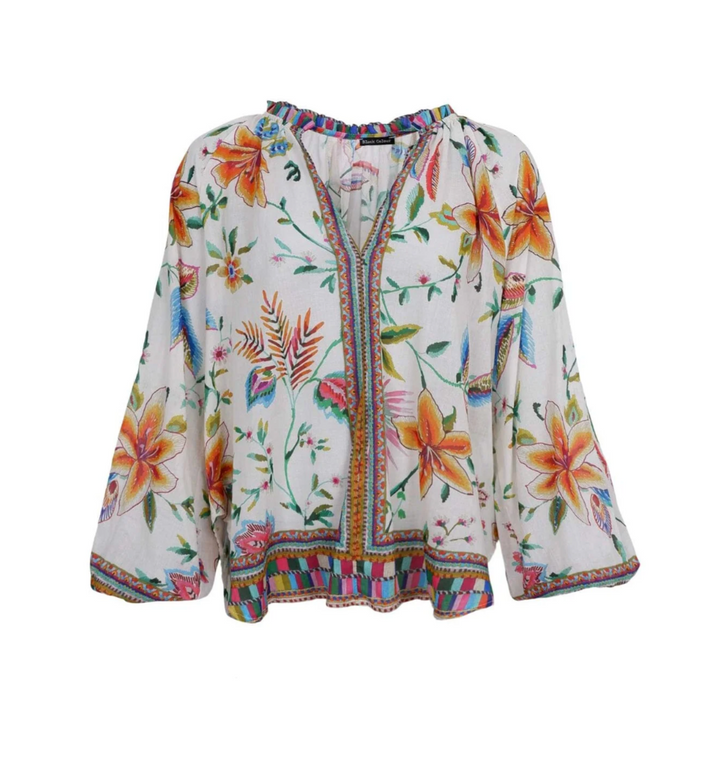 Black Colour - BCArt Bluse