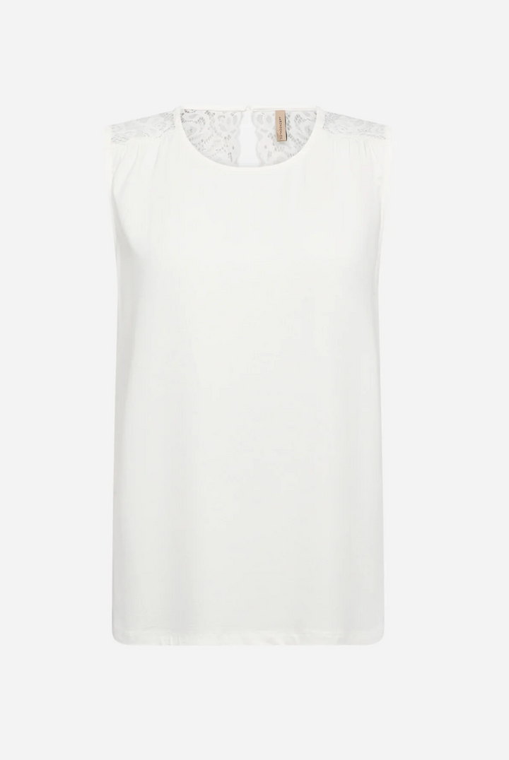 soyaconcept - SC-MARICA 323 - Singlet med Blonde bak