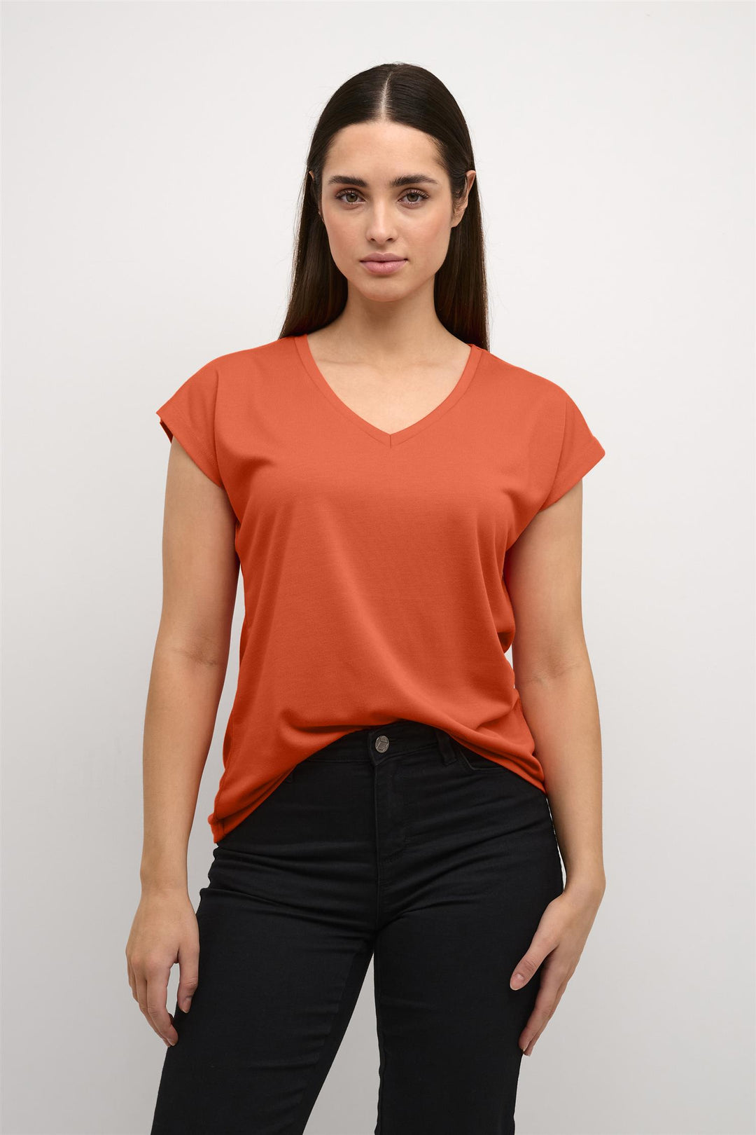 Kaffe Clothing - KAlise T-skjorte