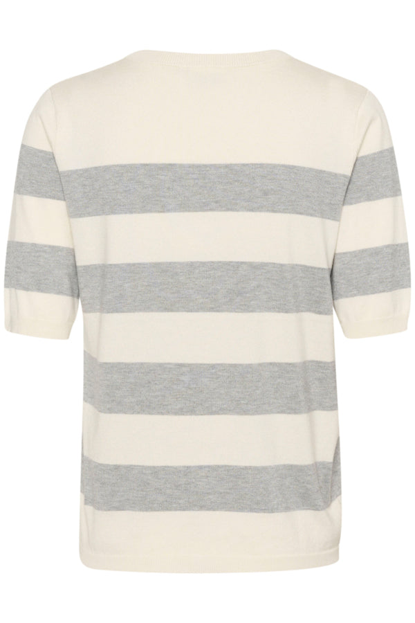 Kaffe Clothing - KAmala stripete  T-Skjorte