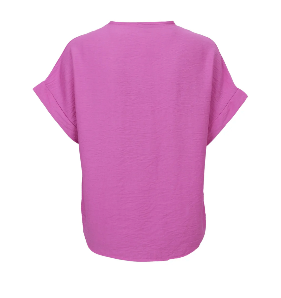 Black Colour - BCSAMOS Bluse