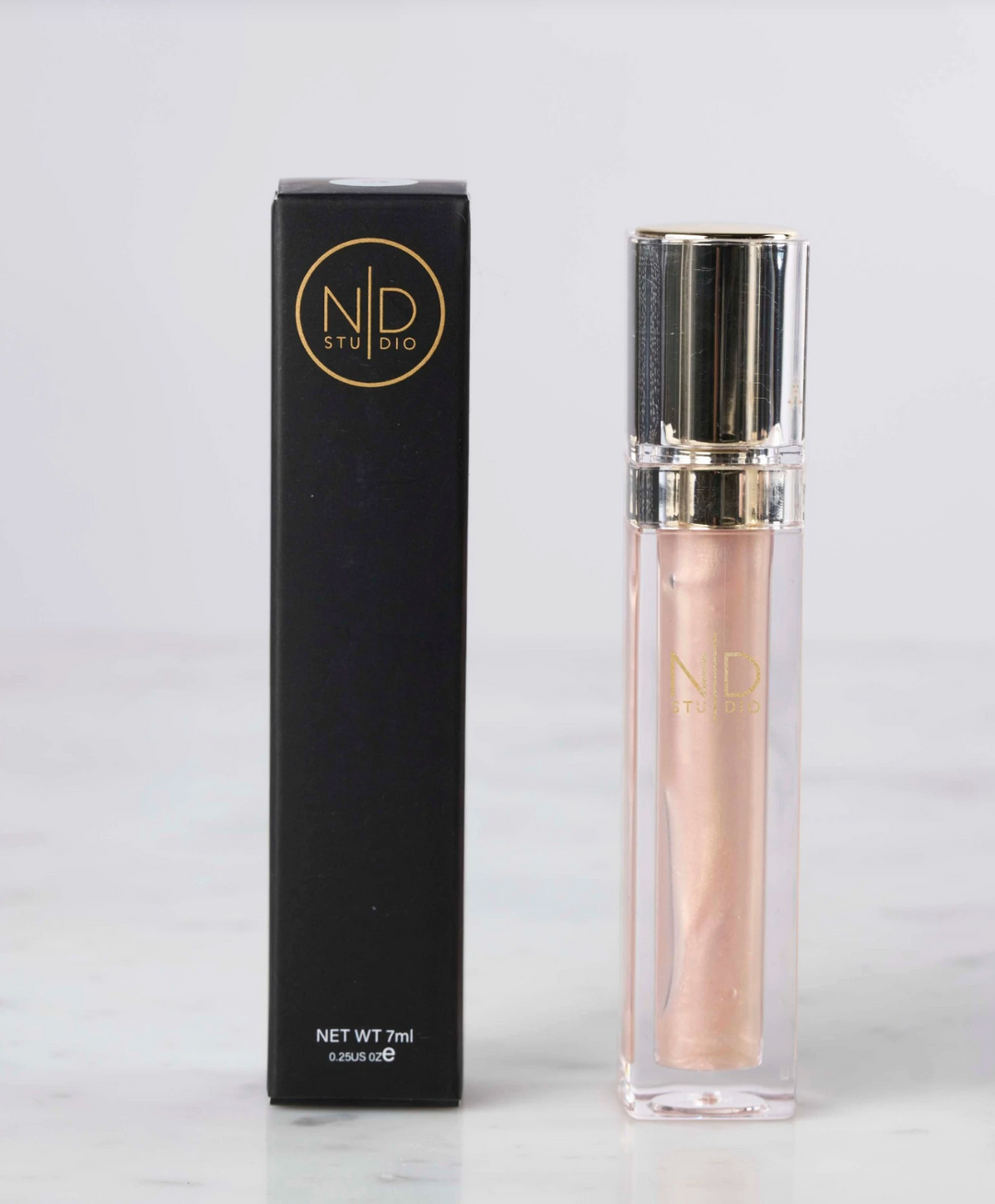 Norway Design Studio - Lippgloss - Pearl no 95