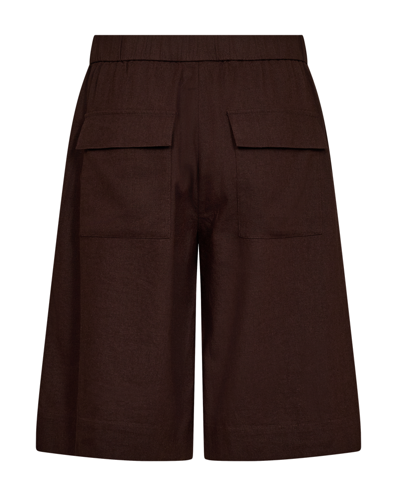 Freequent - FQLAVA Shorts - Lang med lommer