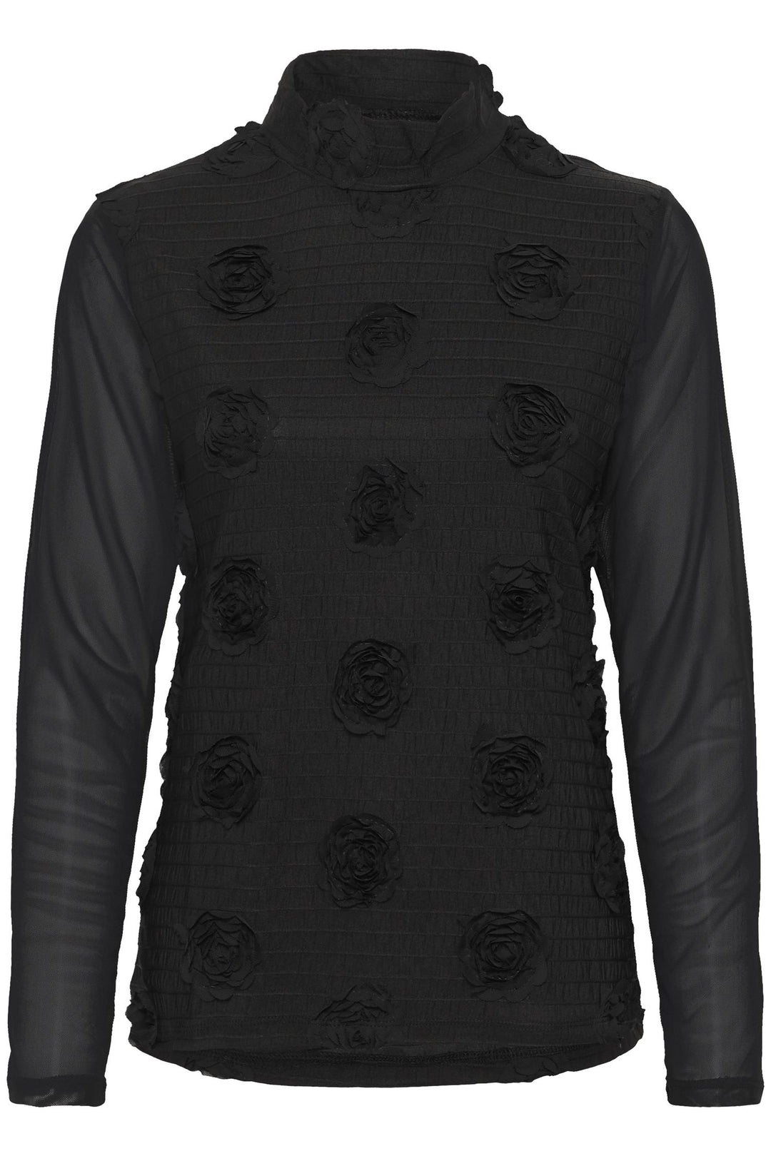 Culture - CUmascha Mesh Bluse