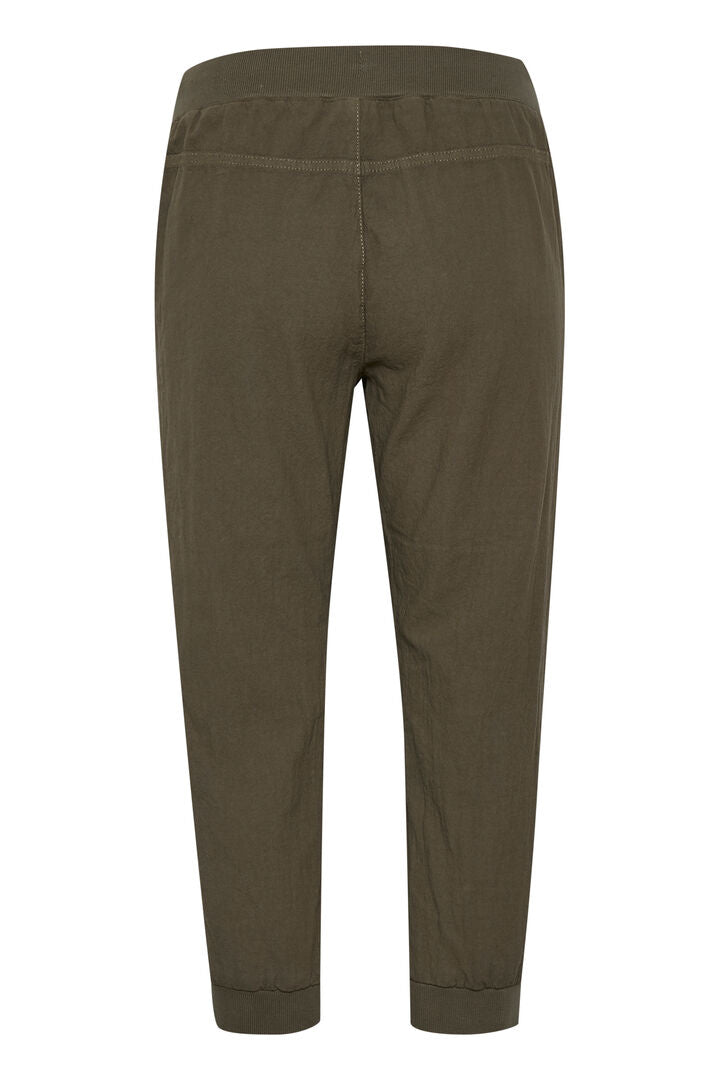 Kaffe Clothing - KAnaya Capribukse