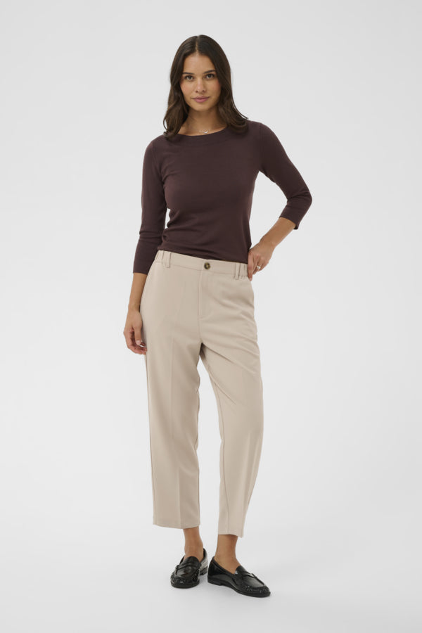 Kaffe Clothing - KAheather Kort Bukse