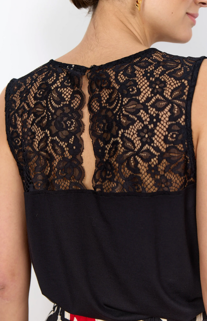 soyaconcept - SC-MARICA 323 - Singlet med Blonde Bak