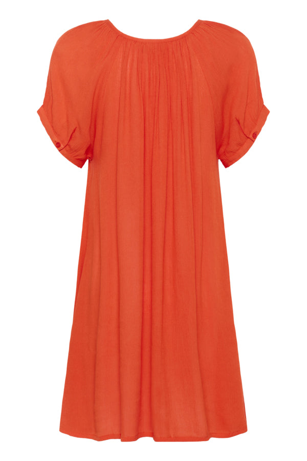 Kaffe Clothing - Amber Tunika - Teal