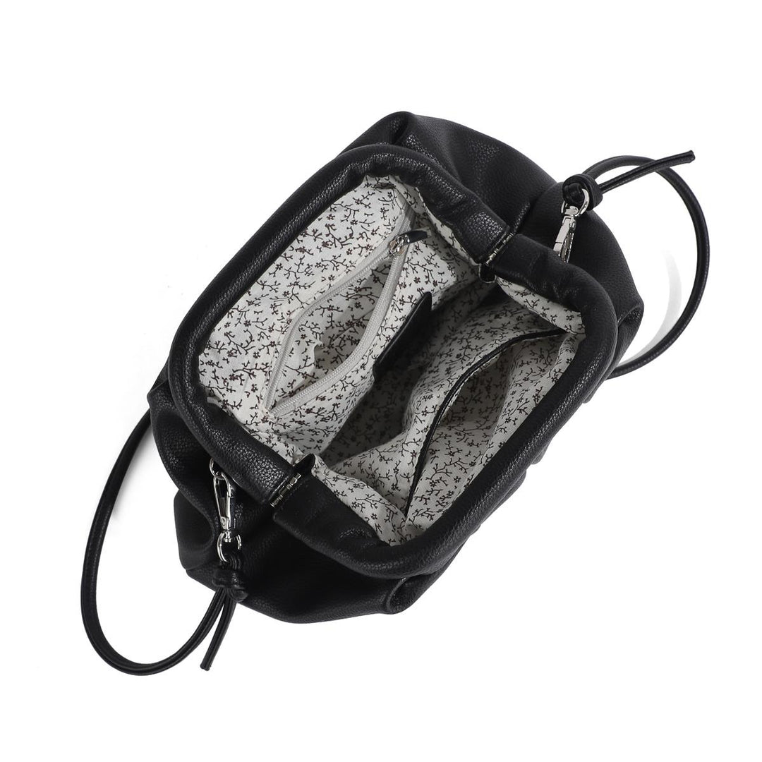 Rosenvinge - Nora Clutch - Svart