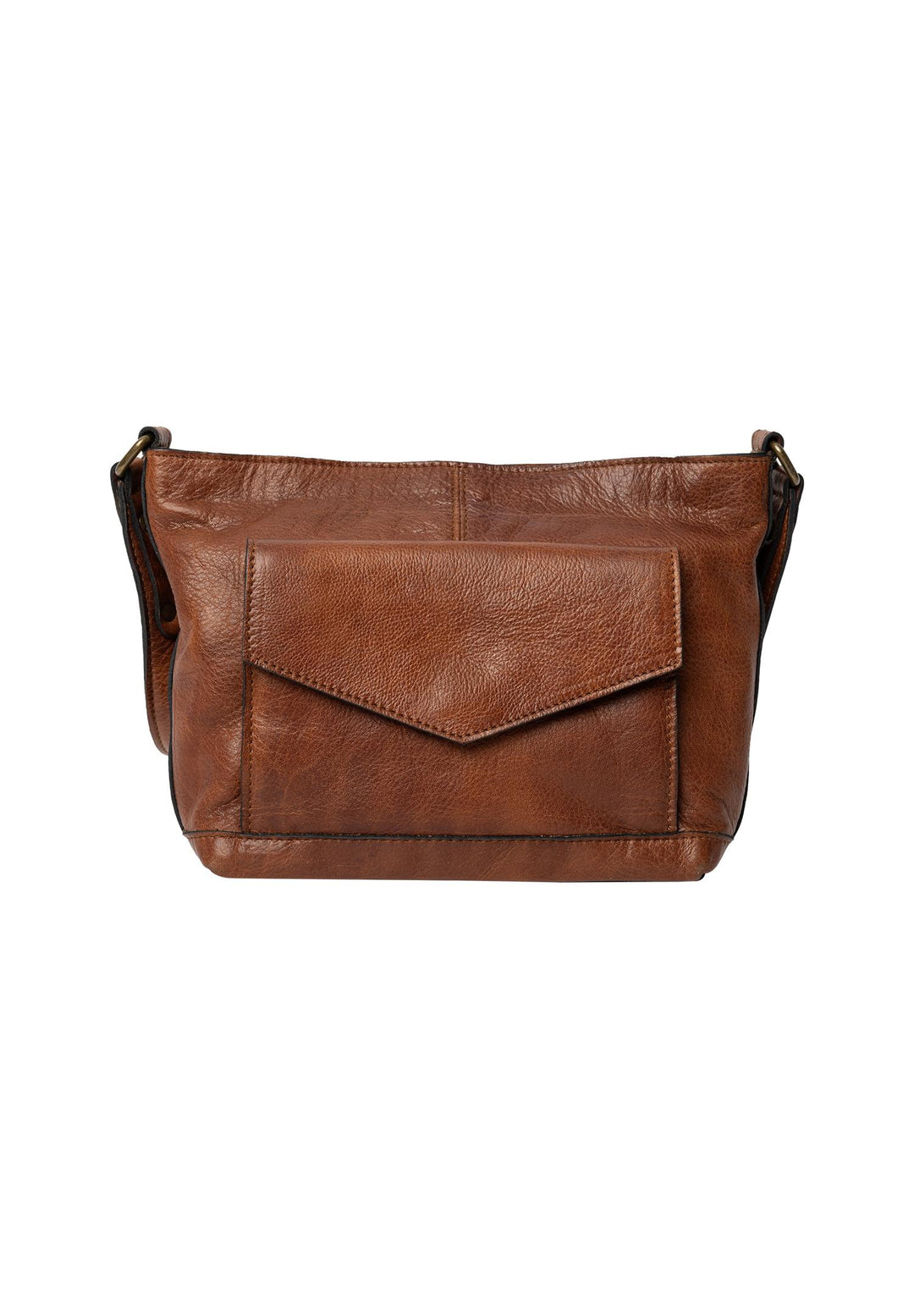 Redesigned - Luzia Small Veske - Walnut