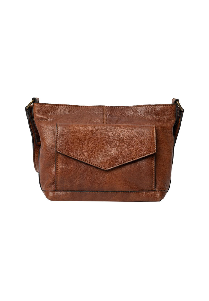 Redesigned - Luzia Small Veske - Walnut