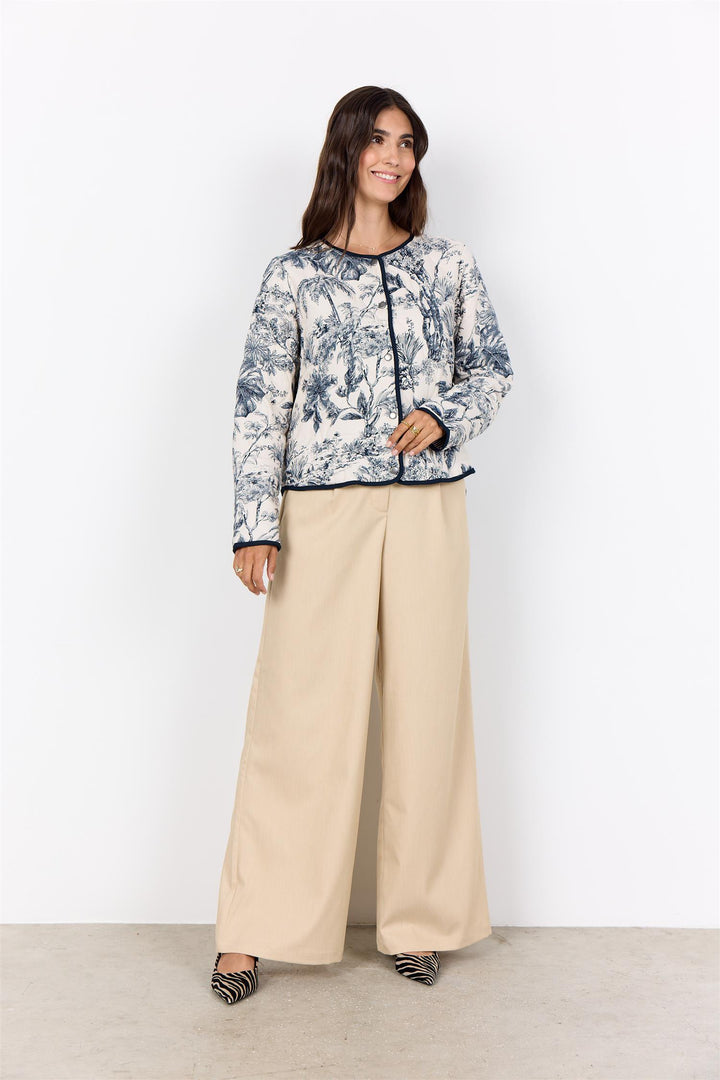 soyaconcept - SC-CARLI 3 - vattert Jakke