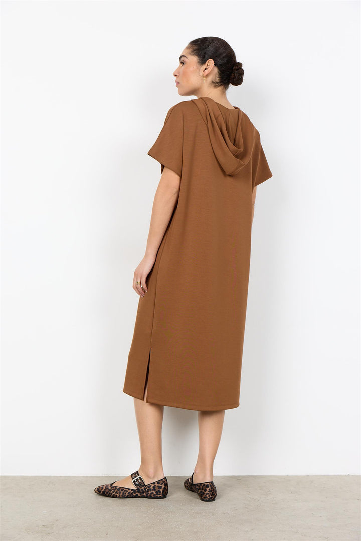 soyaconcept - SC-Banu 158 Kjole - Brun