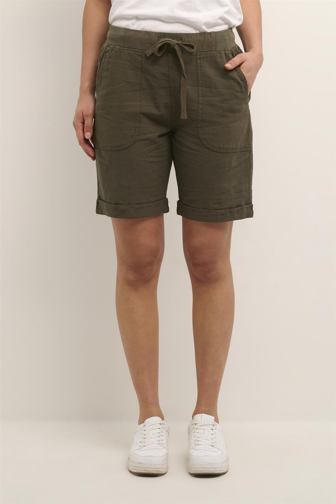 Kaffe Clothing - KAnaya Liah Shorts