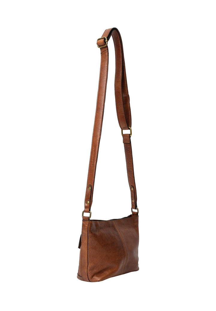 Redesigned - Luzia Small Veske - Walnut