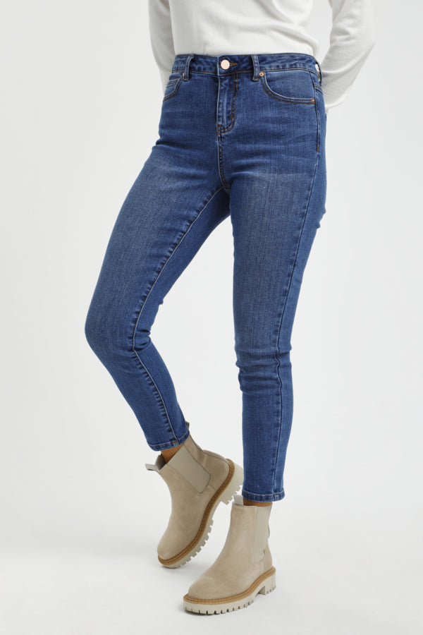 Kaffe Clothing - KAsinem 7/8 Jeans