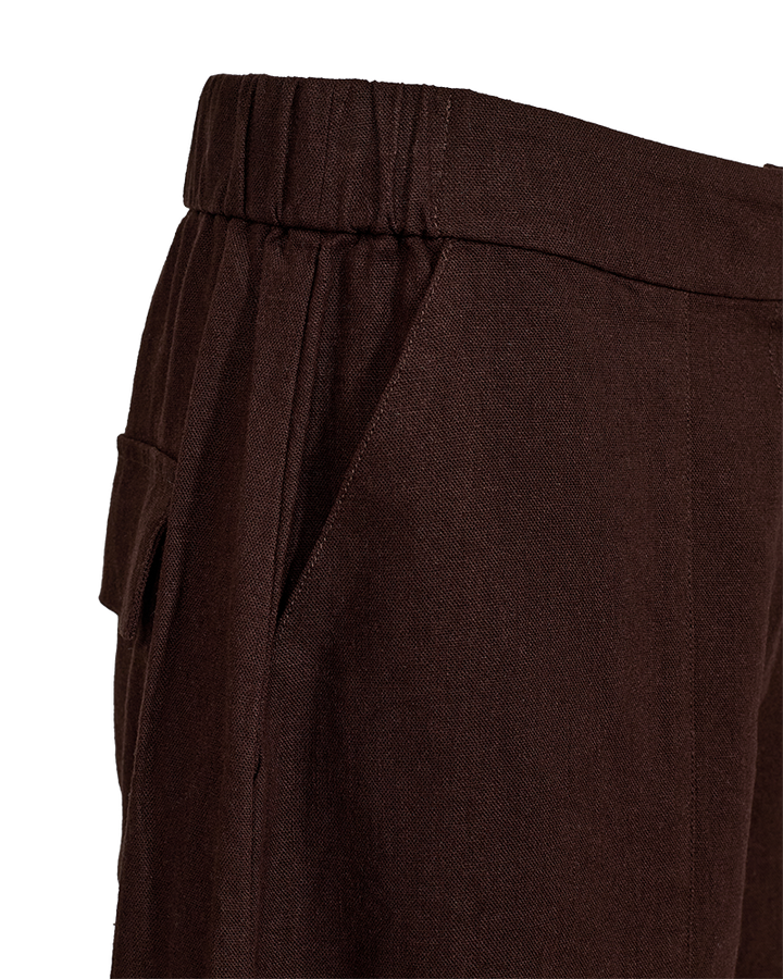 Freequent - FQLAVA Shorts - Lang med lommer
