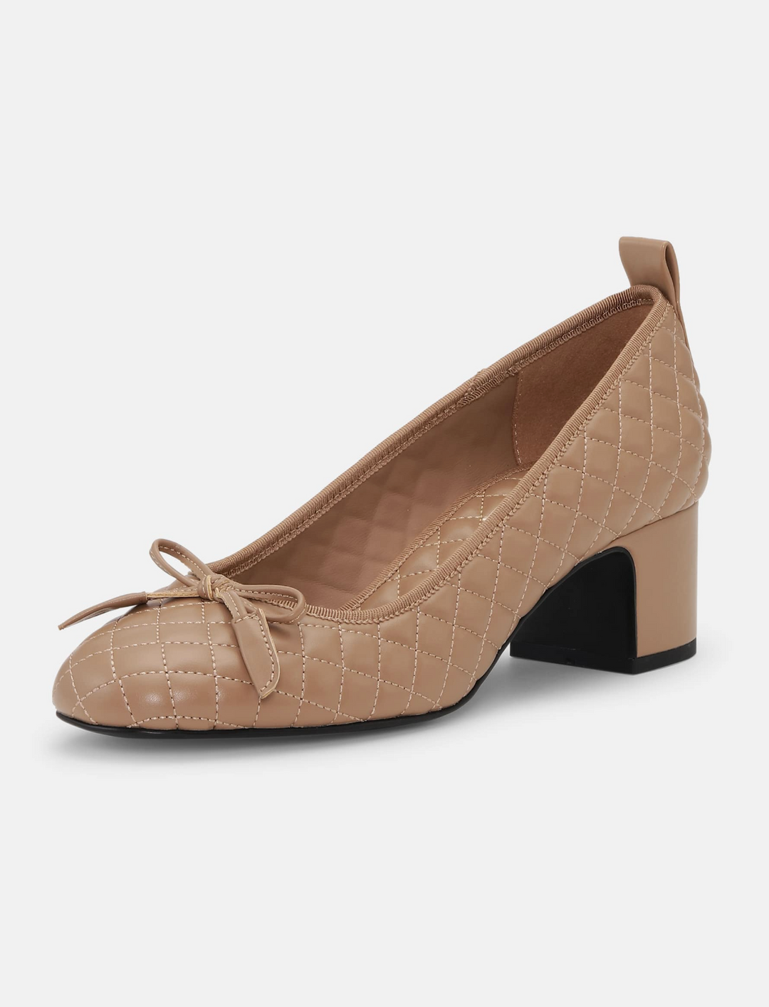 Ilse Jakobsen - Altura 03 Qulited Ballerina med Hel