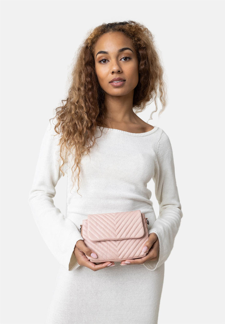 Redesigned - Cady Liten Veske - Rosa