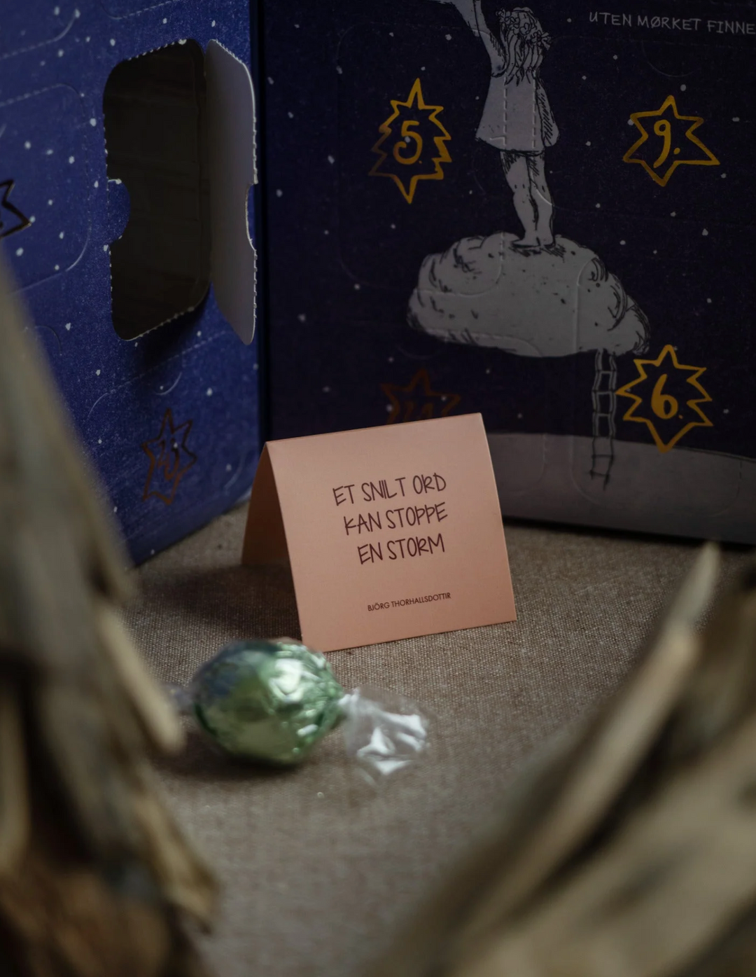 Cemo Gourmet - Bjørg - Adventsmagi Kalender
