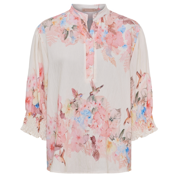 Marta Du Château - MDCmelisande Bluse