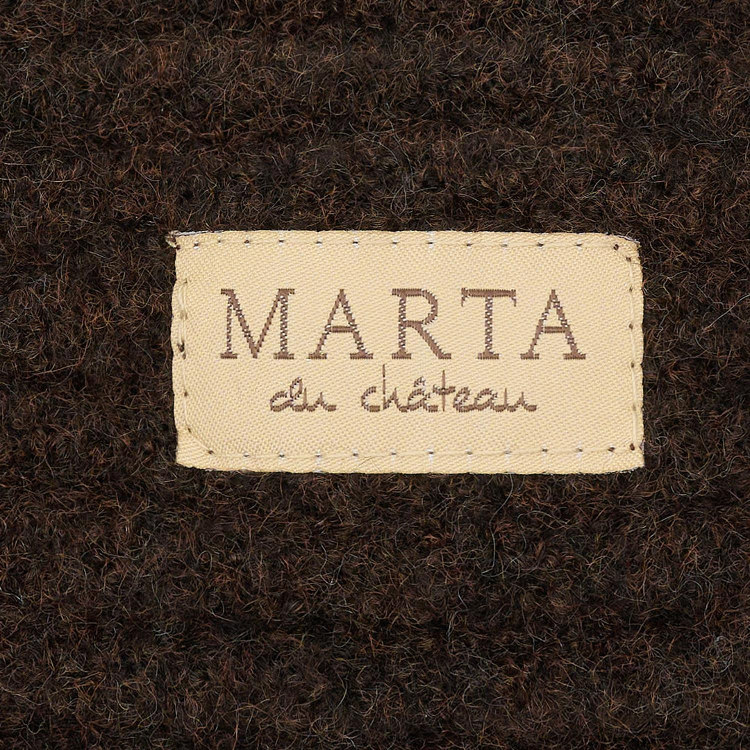 Marta Du Château - Pannebånd - Brun