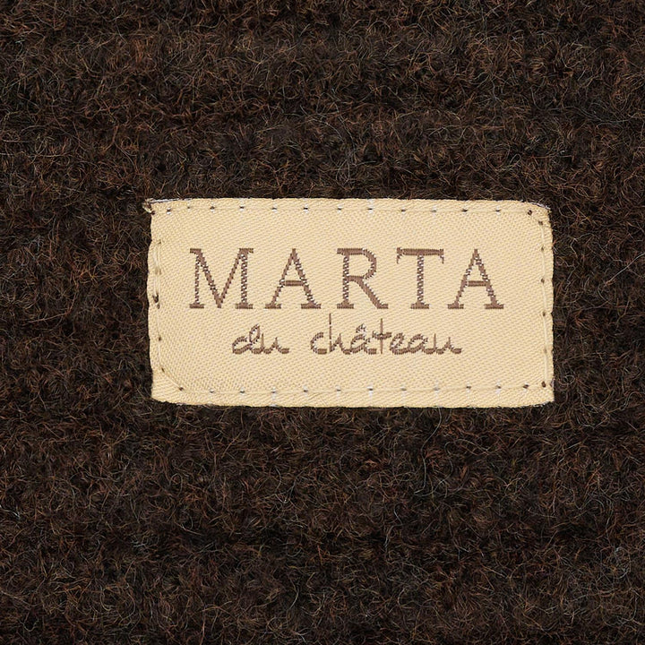 Marta Du Château - Pannebånd - Brun