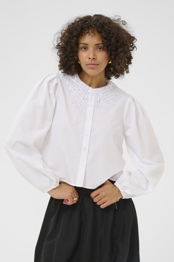 Kaffe Clothing - KAorla skjorte