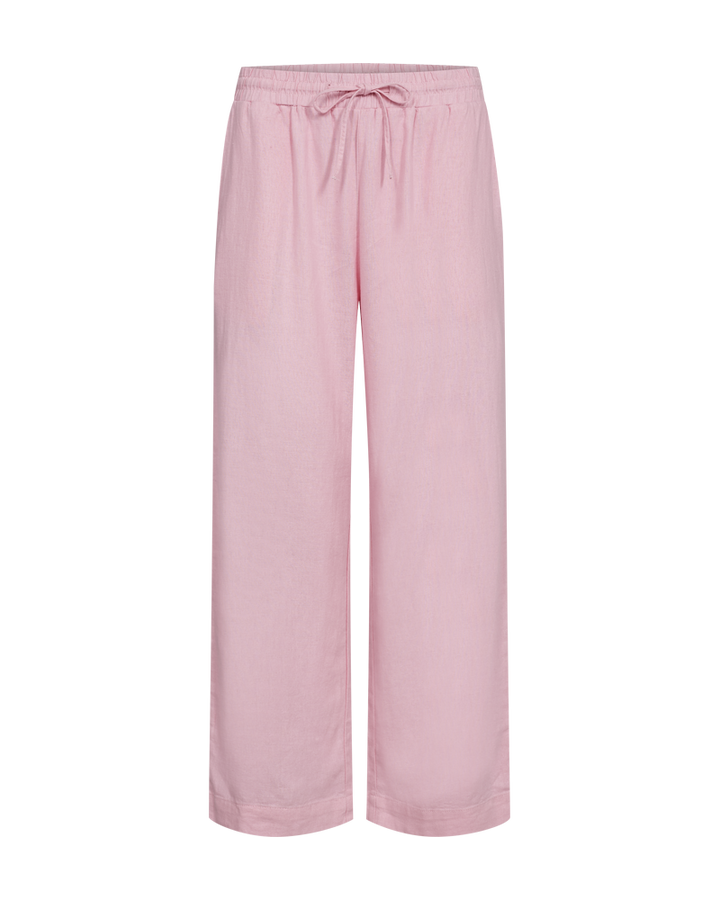 Freequent - FQLAVA- Bukse med 7/8 lengde - Sweet Lilac