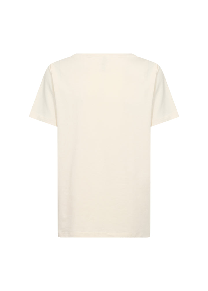 soyaconcept - SC-RINA FP 19 - T-skjorte med print