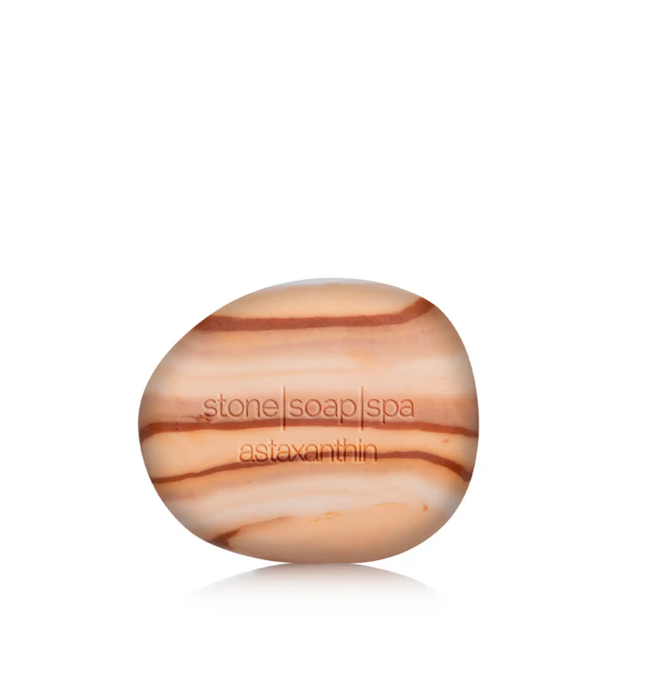 Stone Soap Spa - Astaxanthin – Slow-aging såpe
