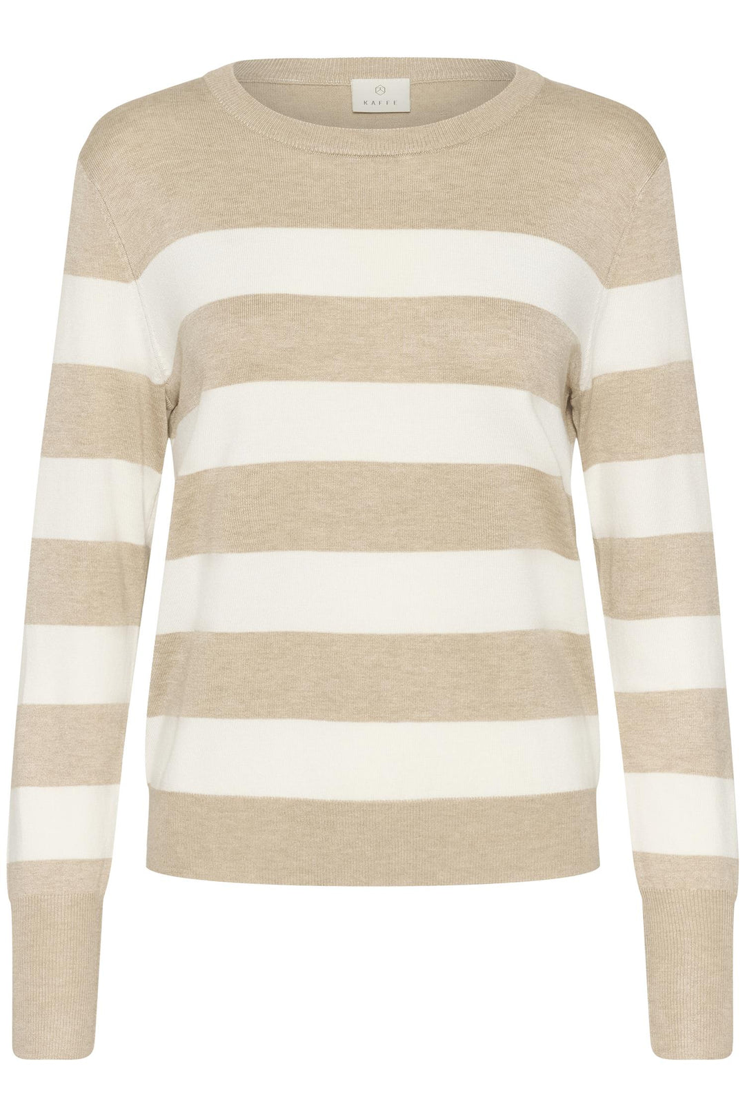 Kaffe Clothing - KAlizza stripete genser